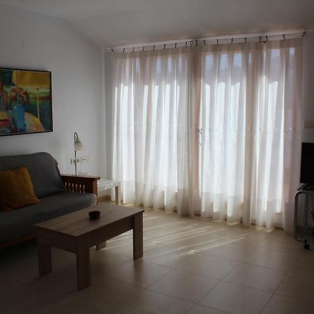 Atico Centro Apartment Yecla Luaran gambar