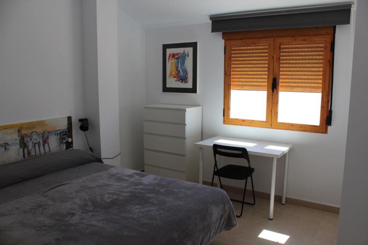 Atico Centro Apartment Yecla Luaran gambar
