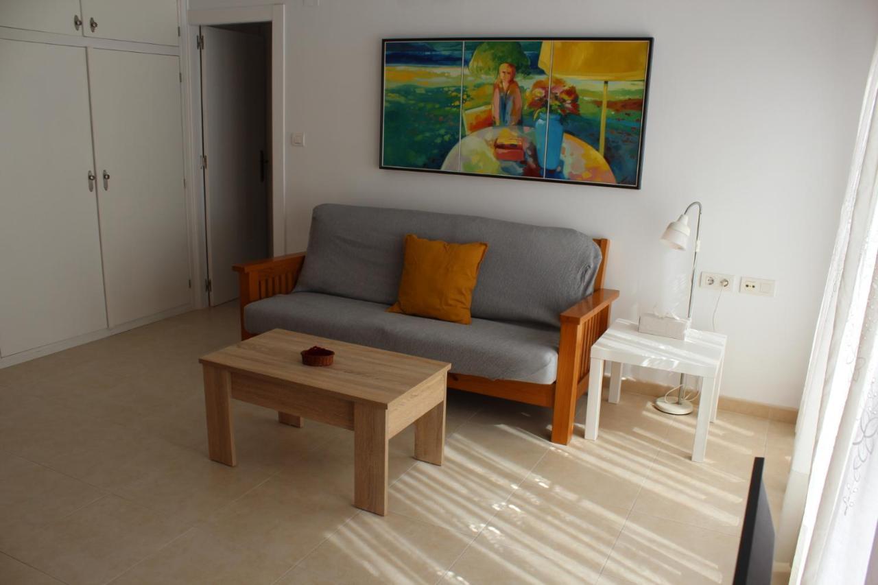 Atico Centro Apartment Yecla Luaran gambar