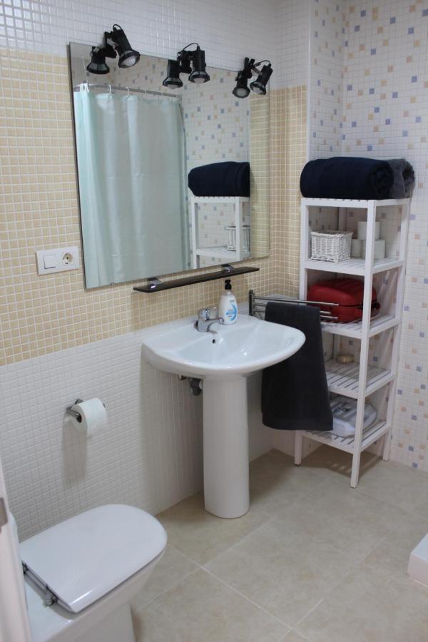 Atico Centro Apartment Yecla Luaran gambar