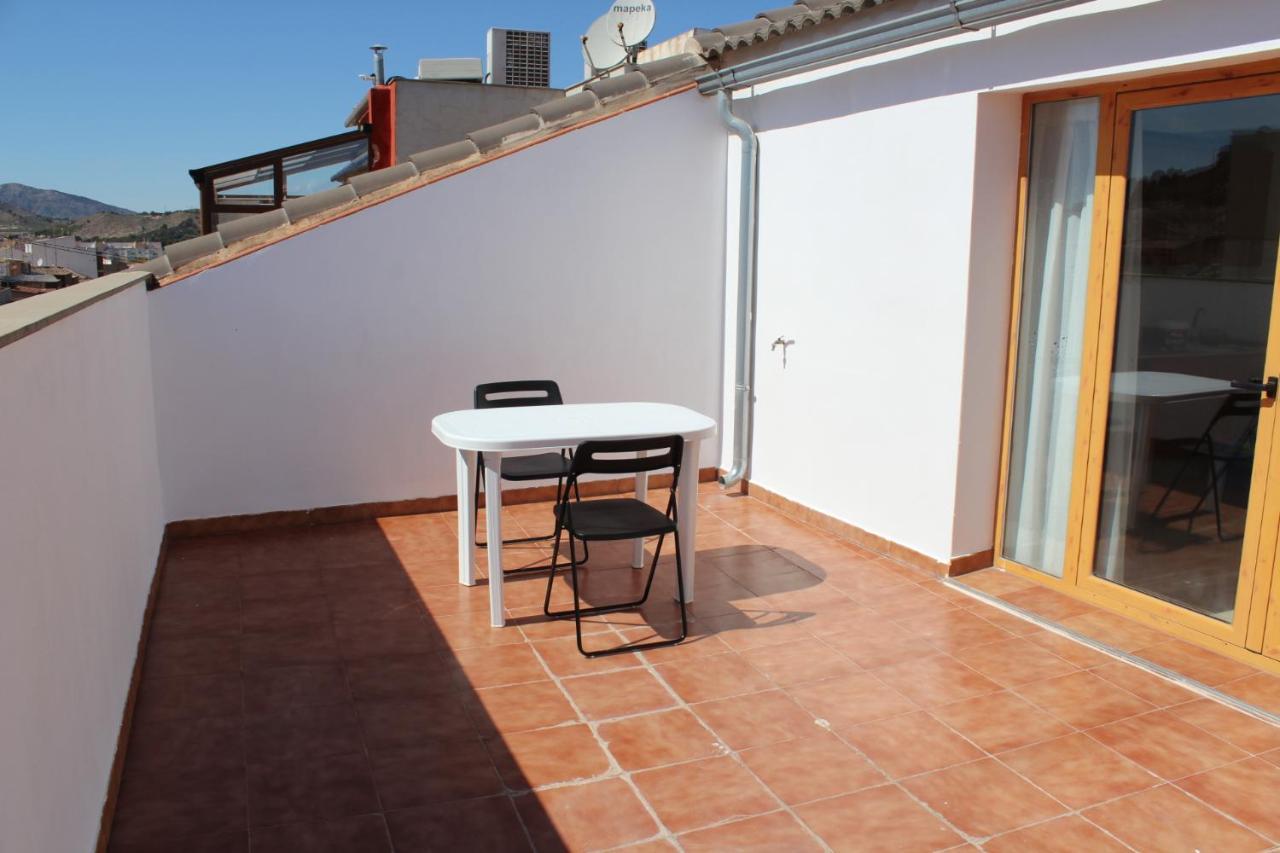 Atico Centro Apartment Yecla Luaran gambar