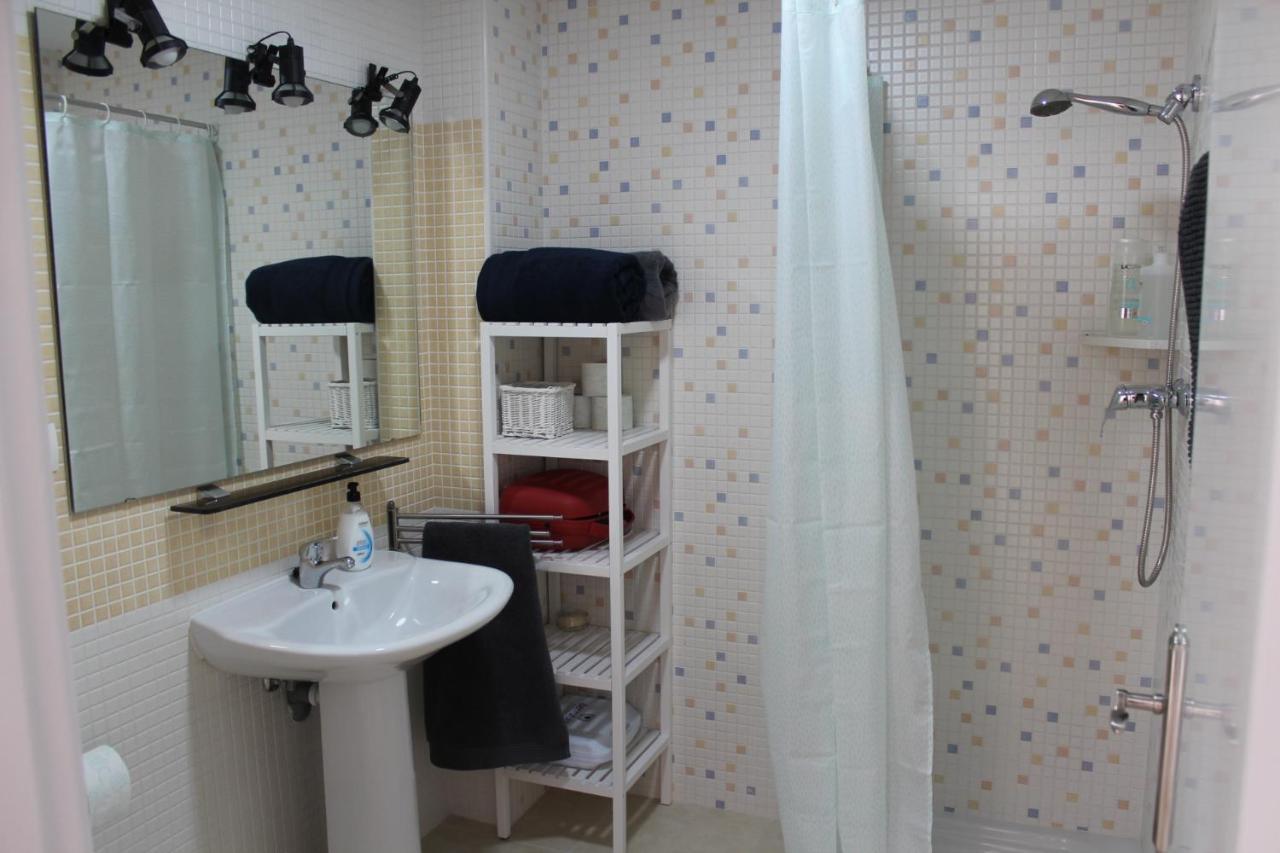 Atico Centro Apartment Yecla Luaran gambar