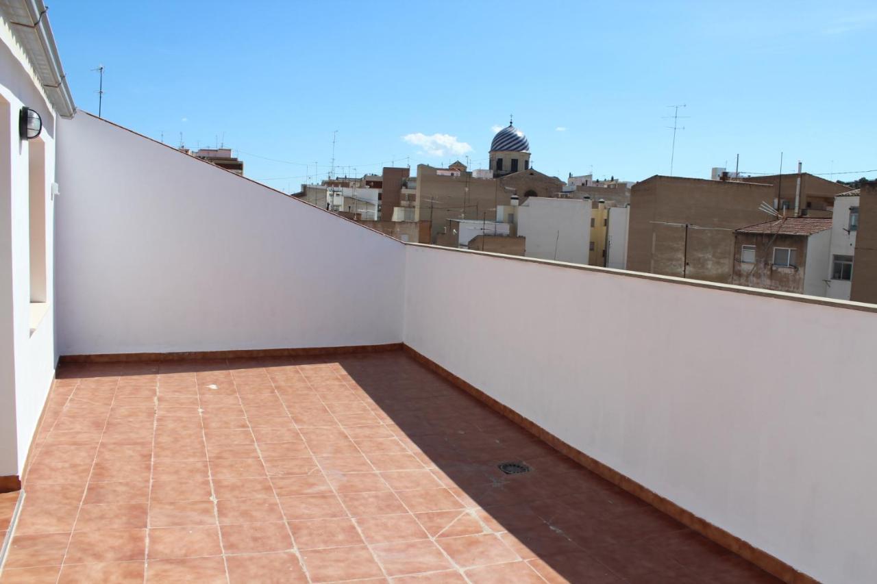 Atico Centro Apartment Yecla Luaran gambar