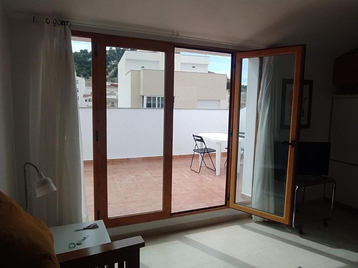 Atico Centro Apartment Yecla Luaran gambar