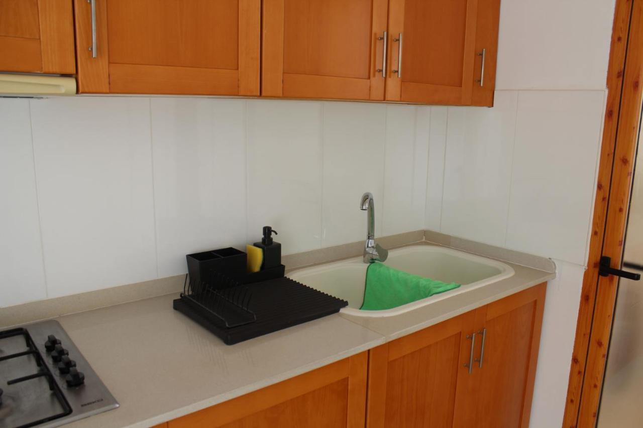 Atico Centro Apartment Yecla Luaran gambar
