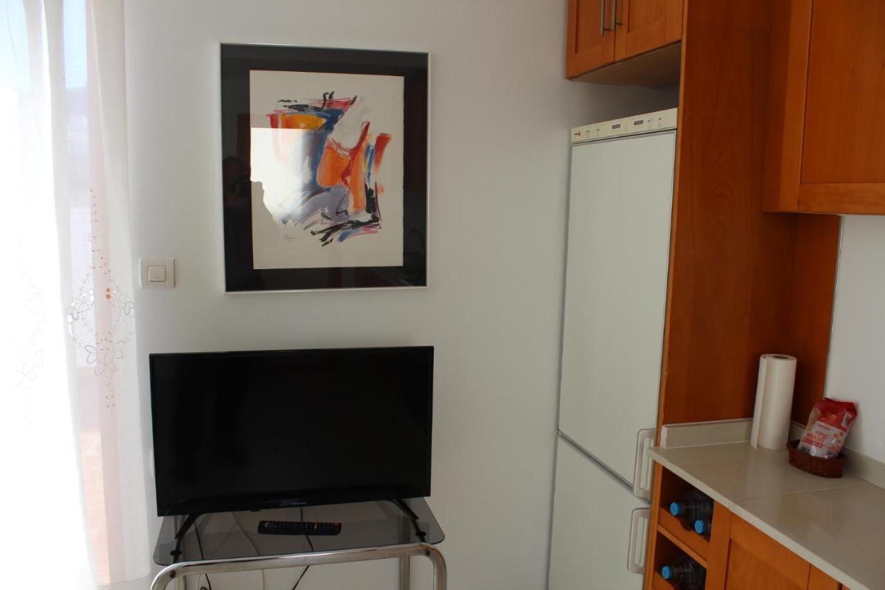 Atico Centro Apartment Yecla Luaran gambar