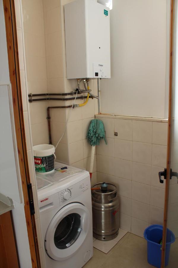 Atico Centro Apartment Yecla Luaran gambar