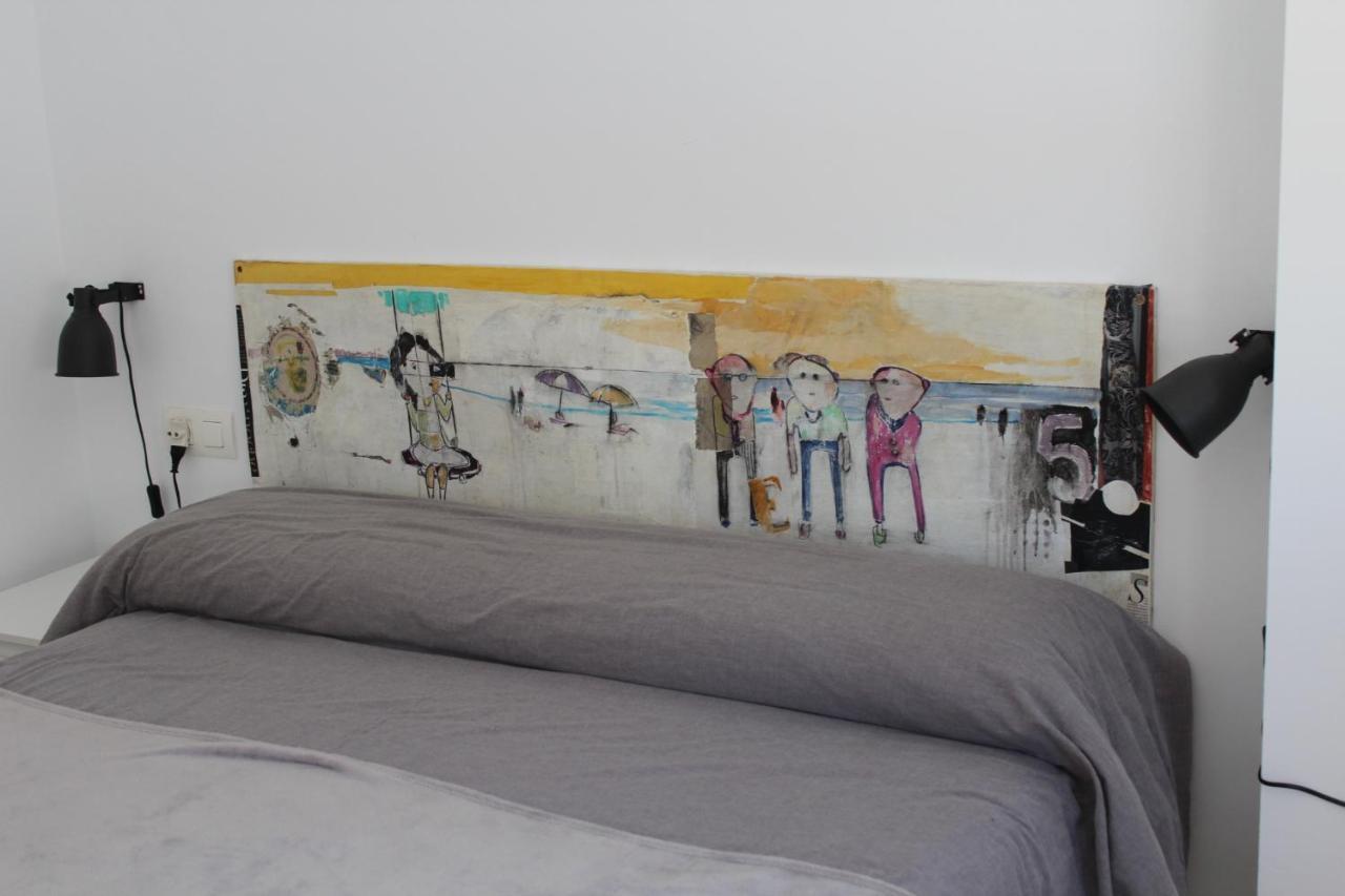 Atico Centro Apartment Yecla Luaran gambar