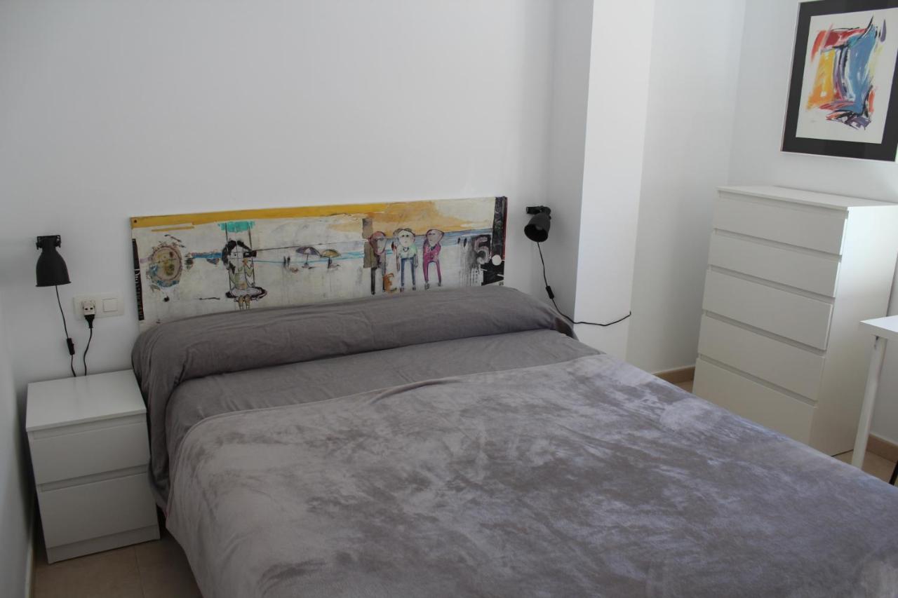 Atico Centro Apartment Yecla Luaran gambar
