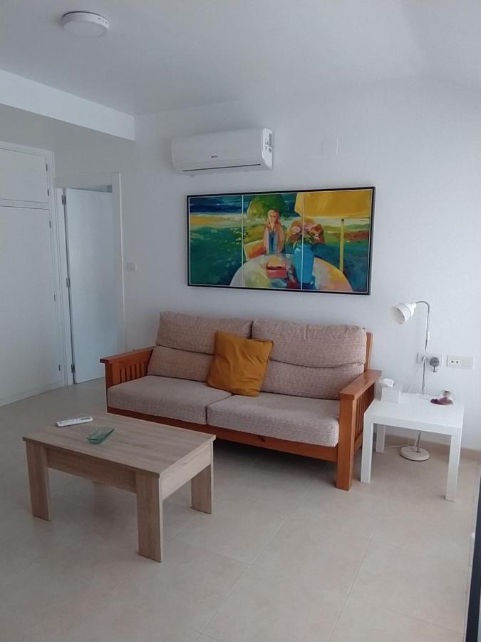 Atico Centro Apartment Yecla Luaran gambar