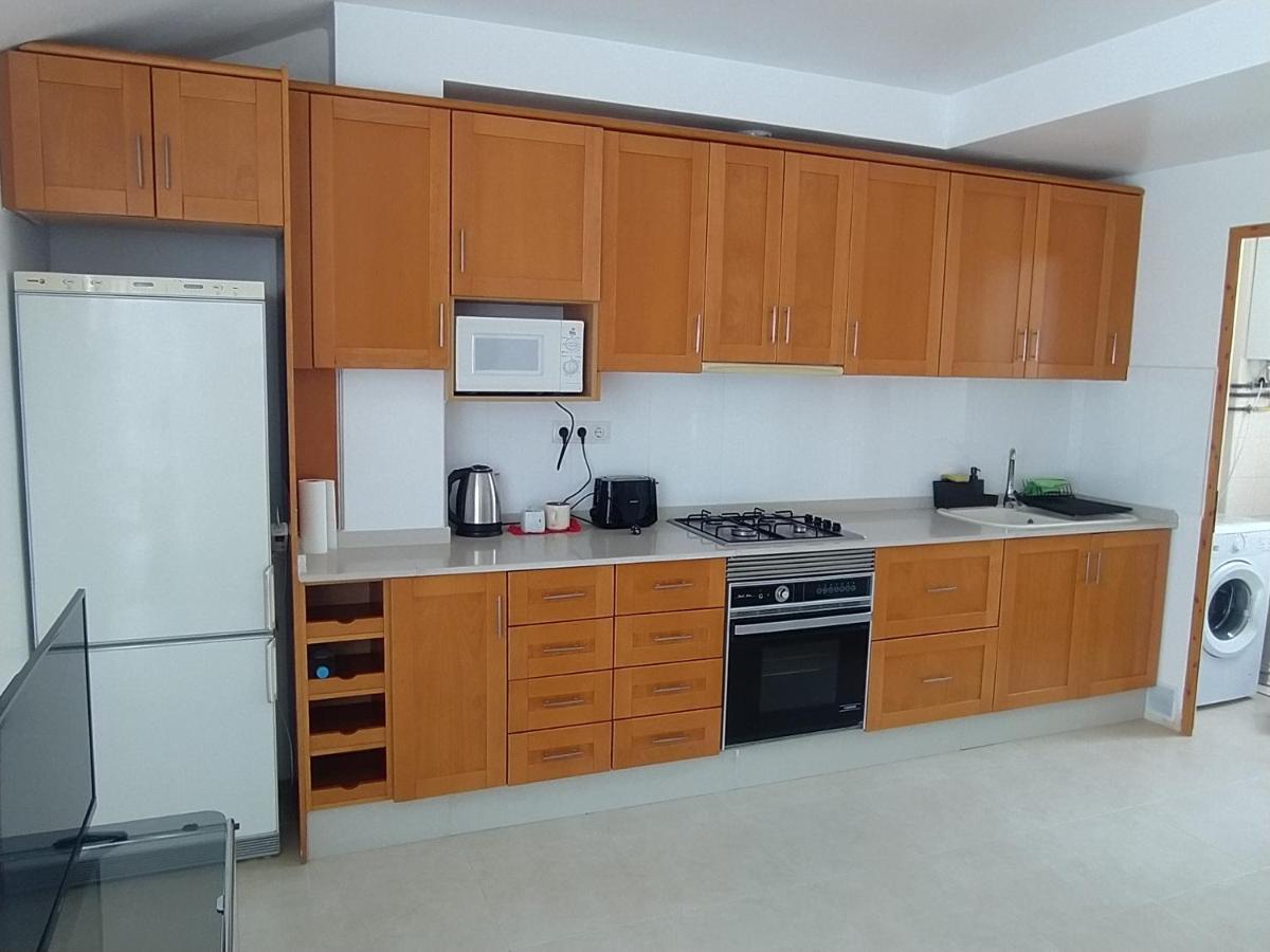 Atico Centro Apartment Yecla Luaran gambar