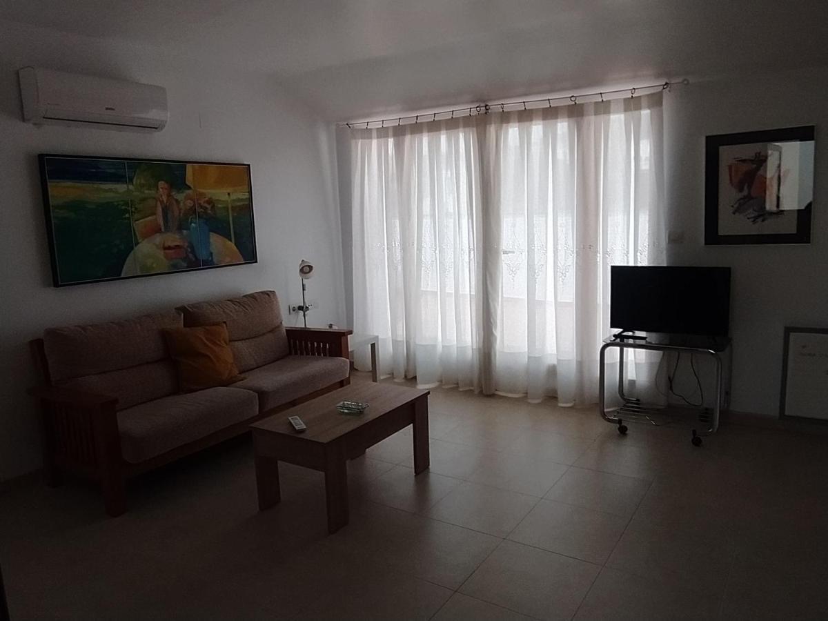 Atico Centro Apartment Yecla Luaran gambar