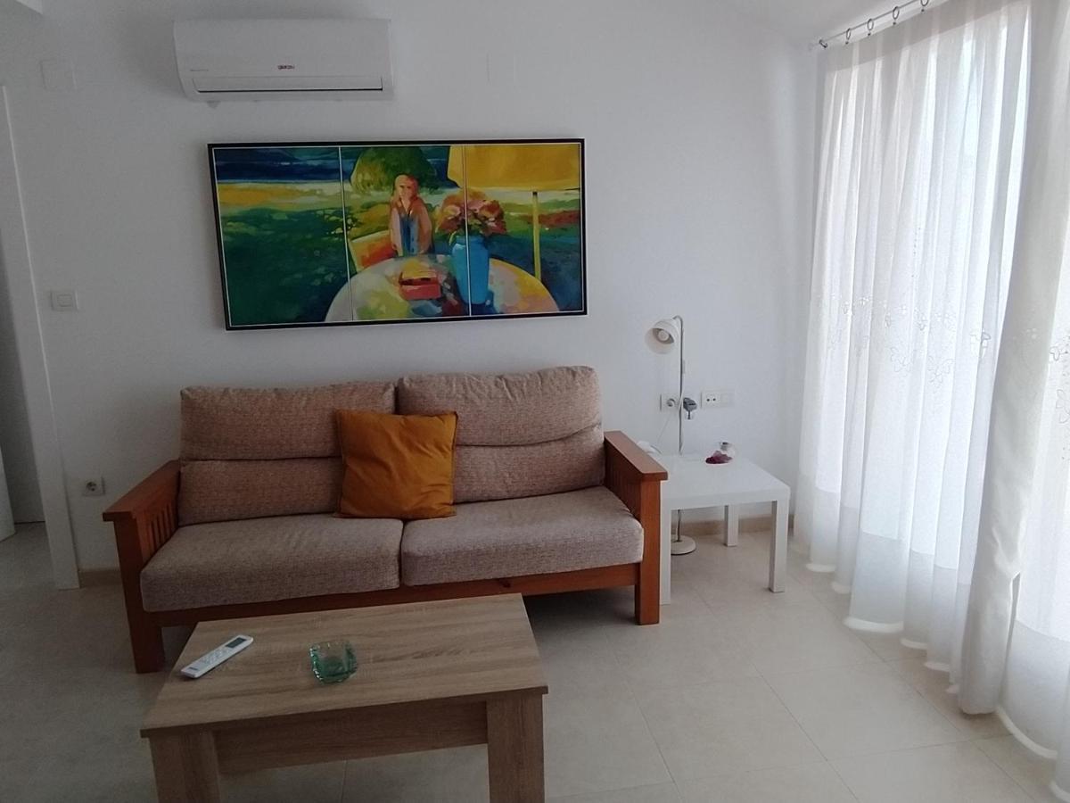 Atico Centro Apartment Yecla Luaran gambar
