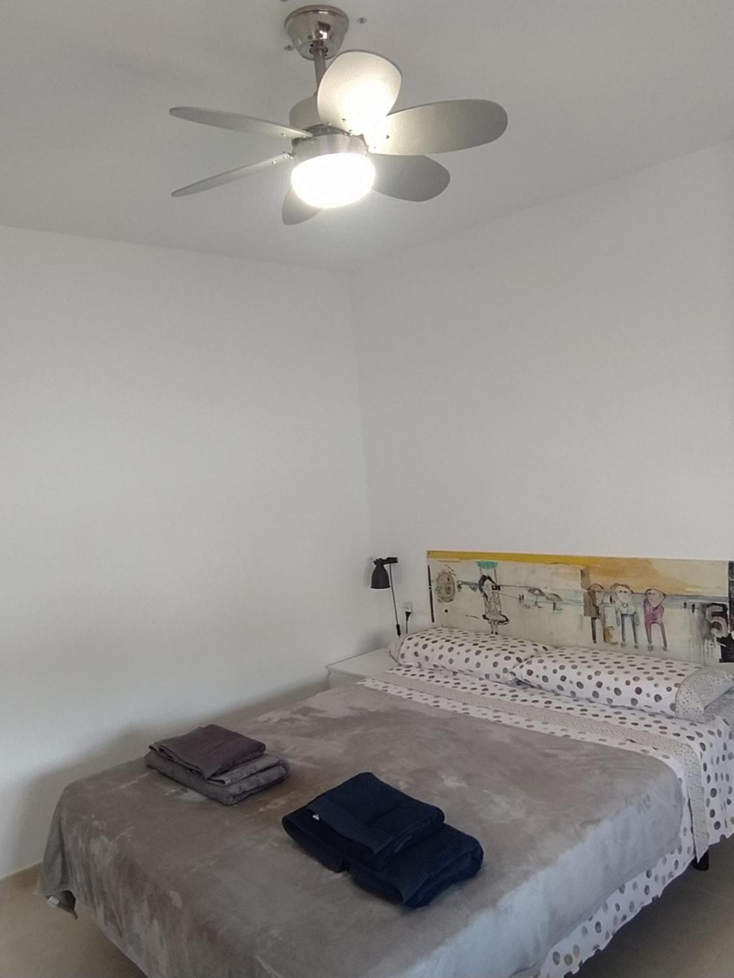 Atico Centro Apartment Yecla Luaran gambar