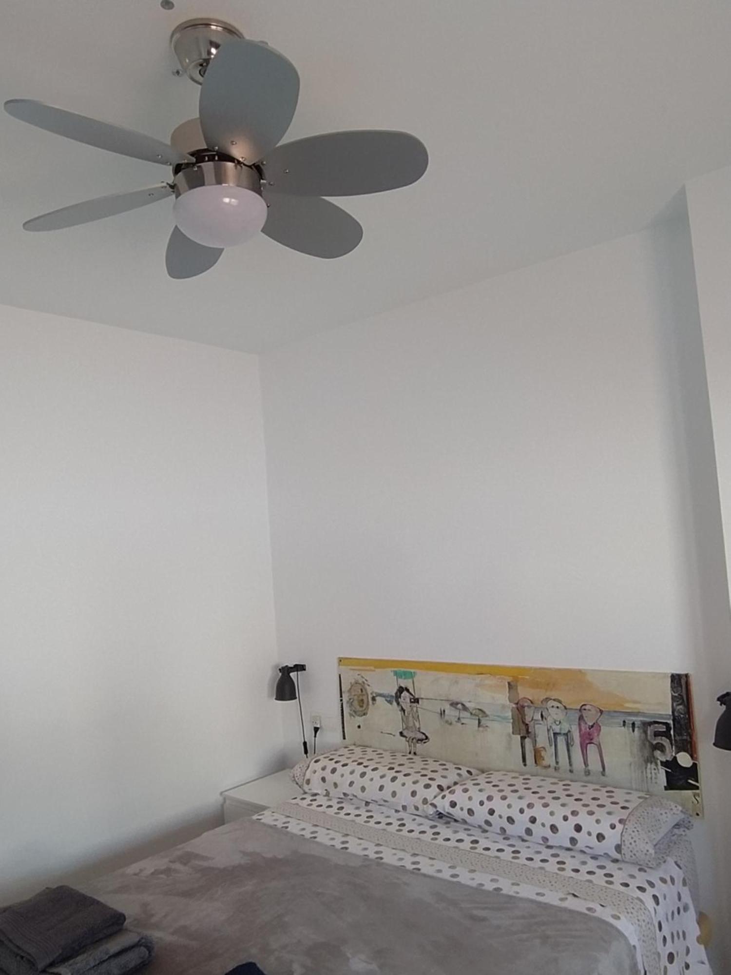 Atico Centro Apartment Yecla Luaran gambar