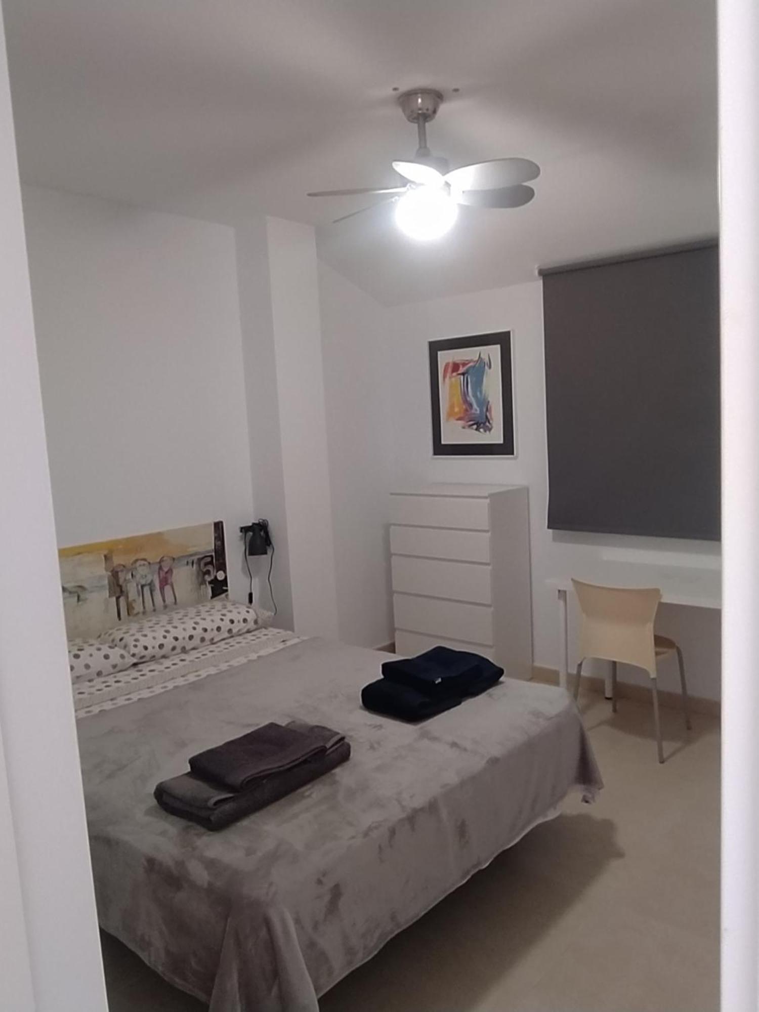 Atico Centro Apartment Yecla Luaran gambar